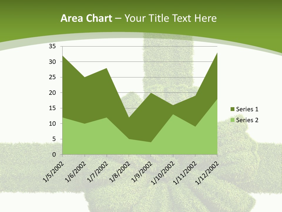 Gift Knot Invisible PowerPoint Template