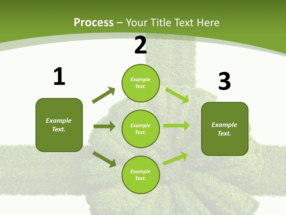 Gift Knot Invisible PowerPoint Template