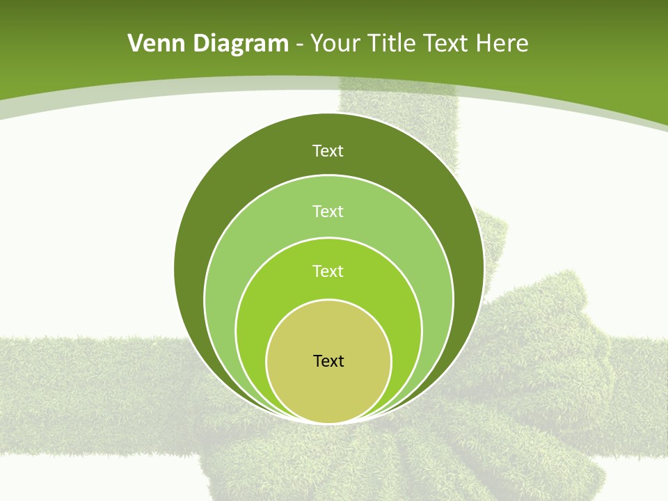 Gift Knot Invisible PowerPoint Template