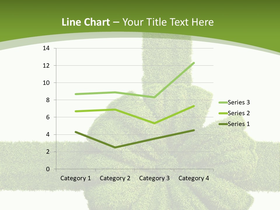 Gift Knot Invisible PowerPoint Template