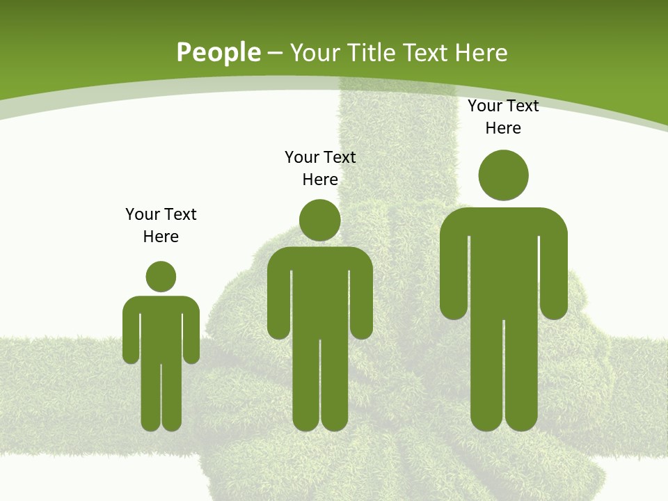 Gift Knot Invisible PowerPoint Template