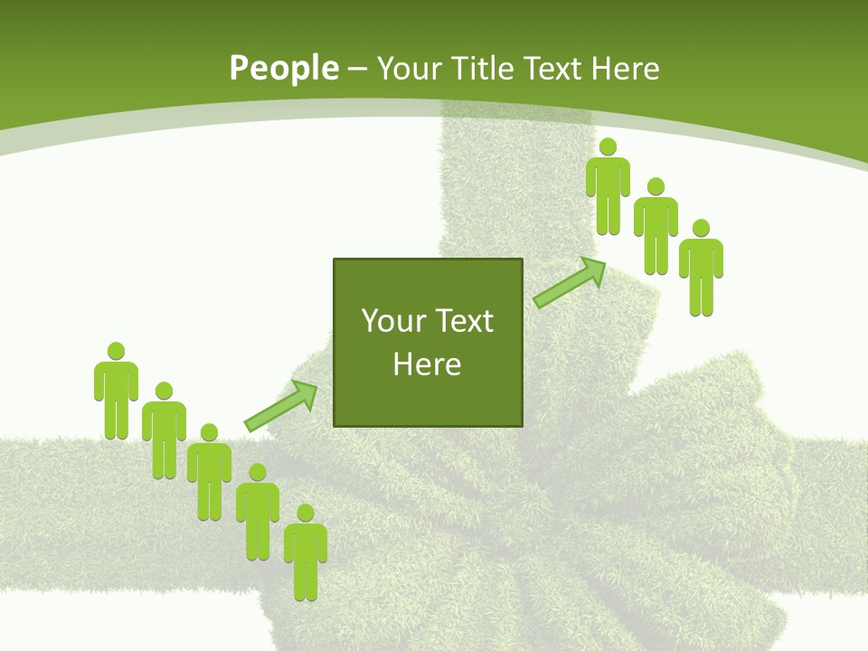 Gift Knot Invisible PowerPoint Template