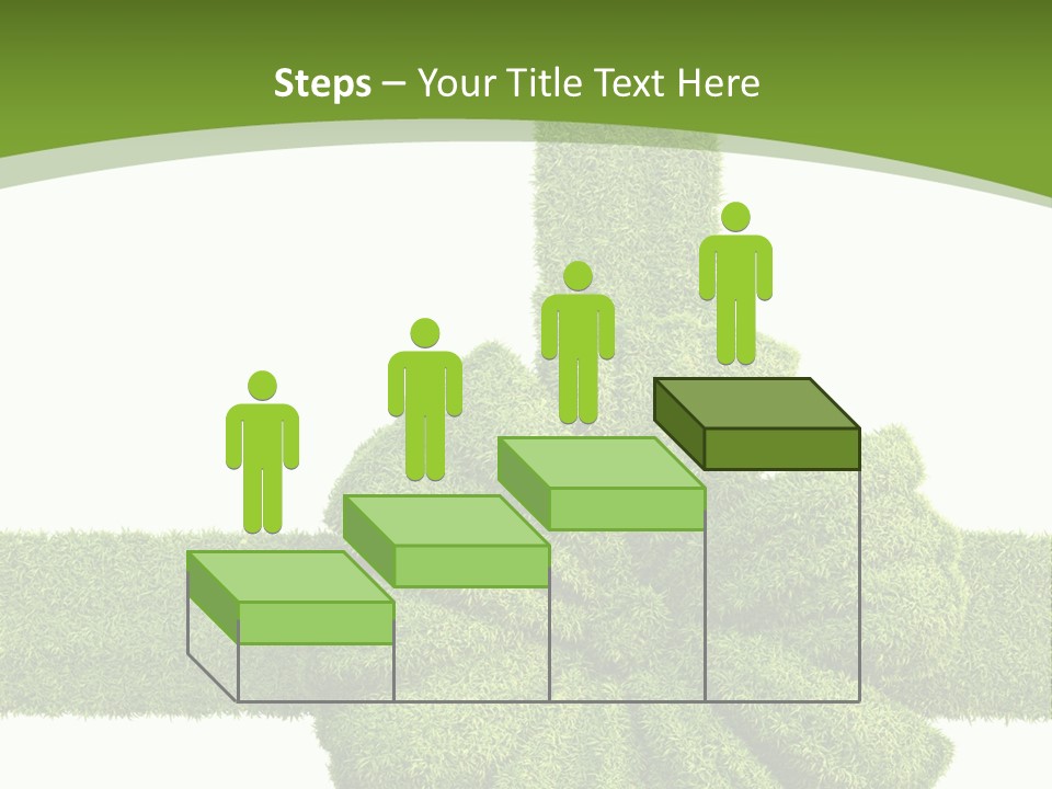 Gift Knot Invisible PowerPoint Template