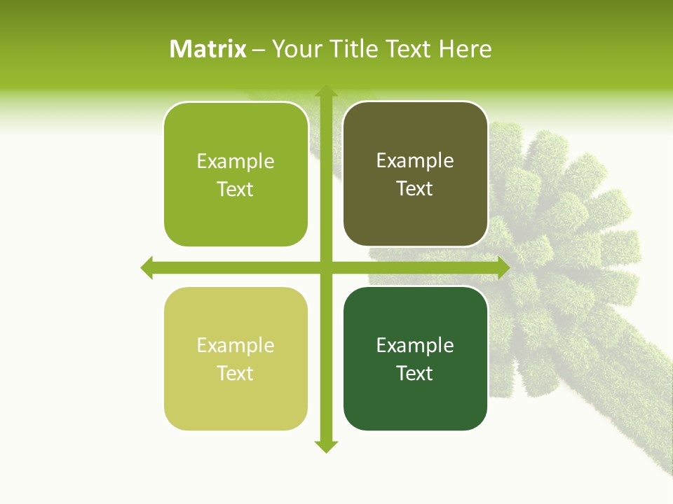Space Design Invisible PowerPoint Template