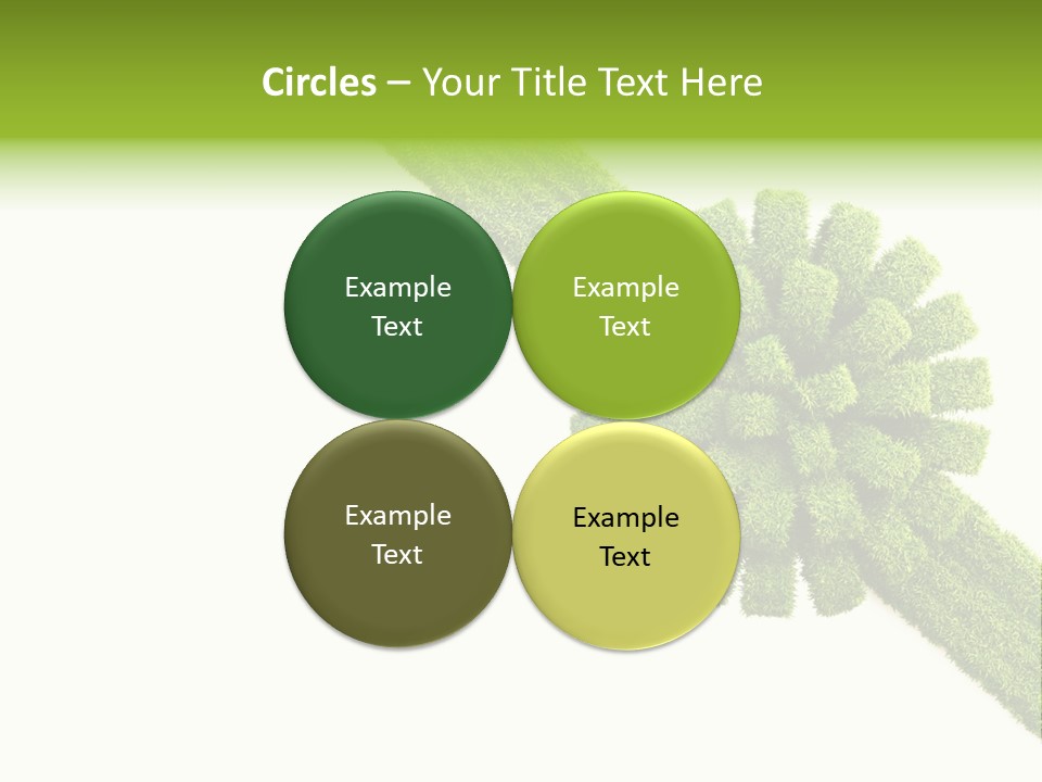 Space Design Invisible PowerPoint Template