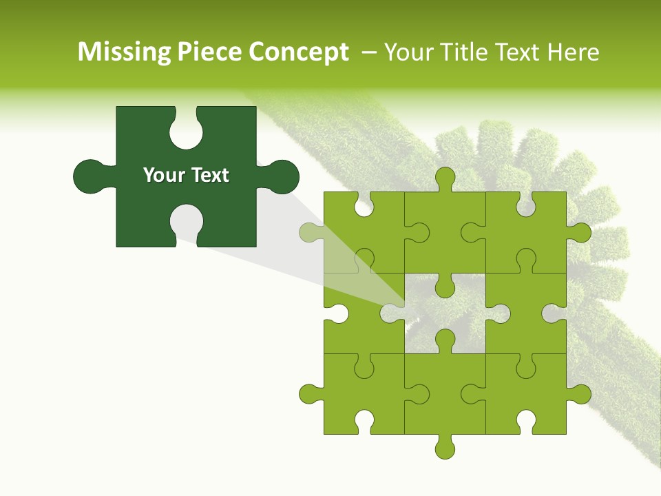 Space Design Invisible PowerPoint Template