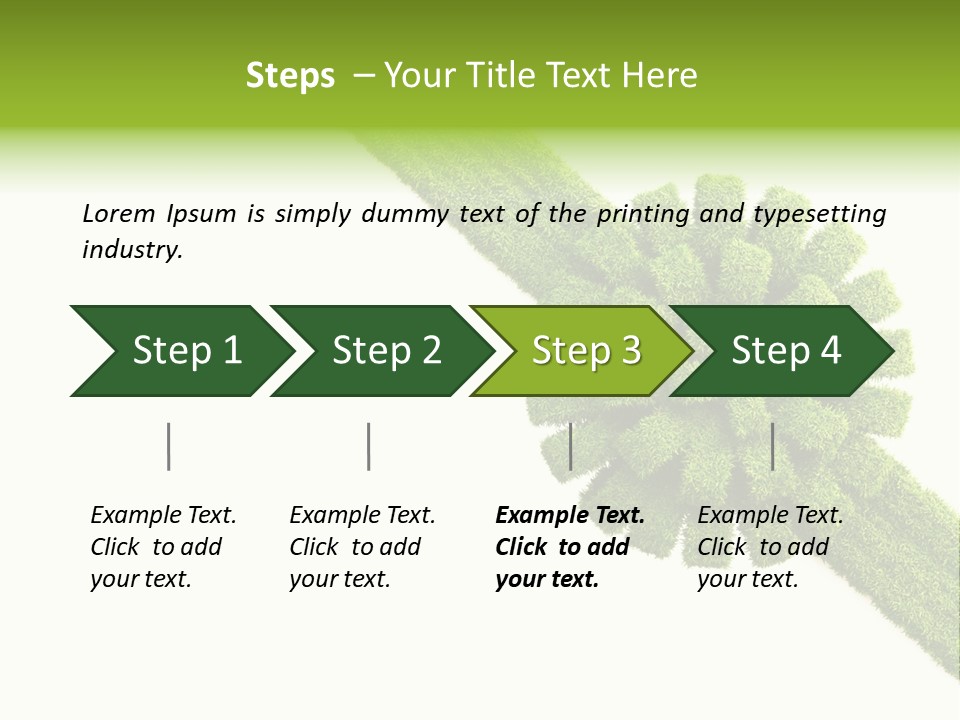 Space Design Invisible PowerPoint Template