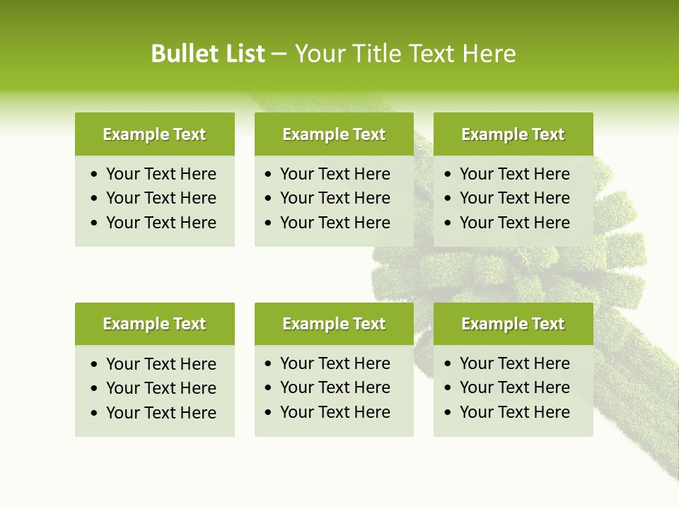 Space Design Invisible PowerPoint Template