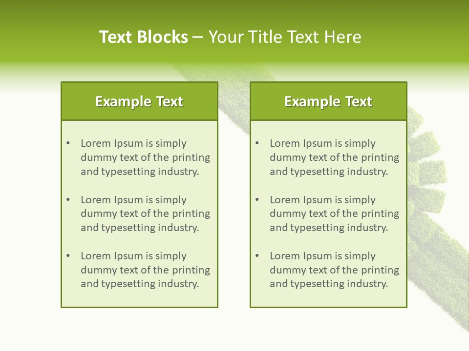 Space Design Invisible PowerPoint Template