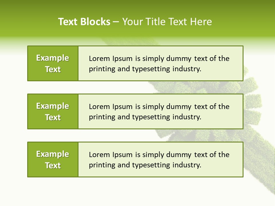 Space Design Invisible PowerPoint Template
