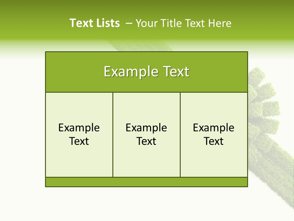 Space Design Invisible PowerPoint Template