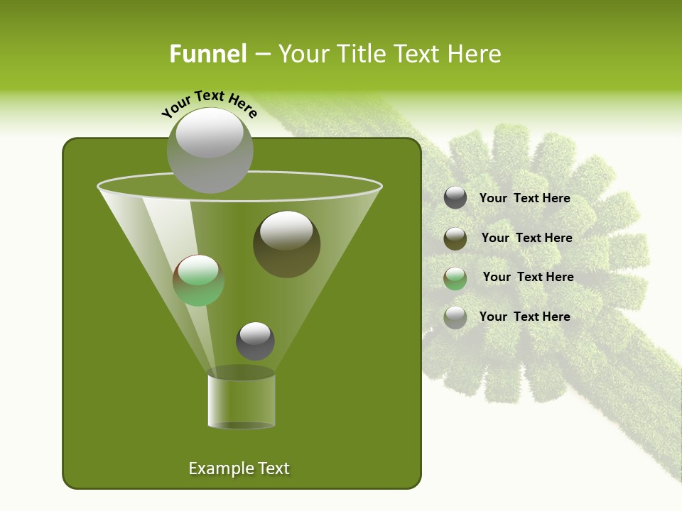 Space Design Invisible PowerPoint Template