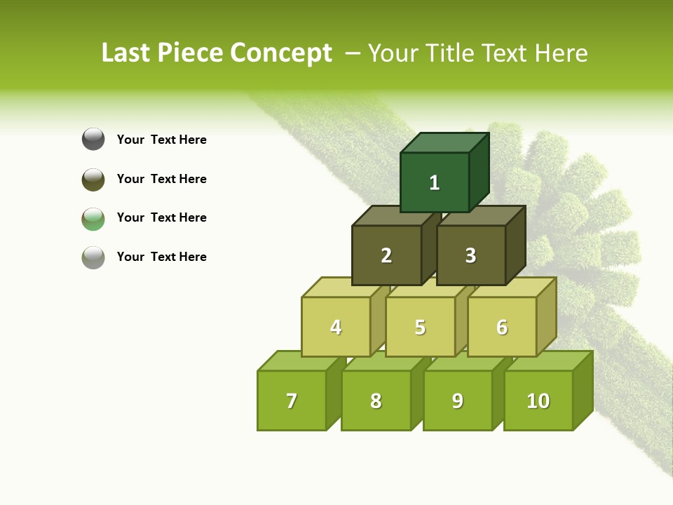 Space Design Invisible PowerPoint Template