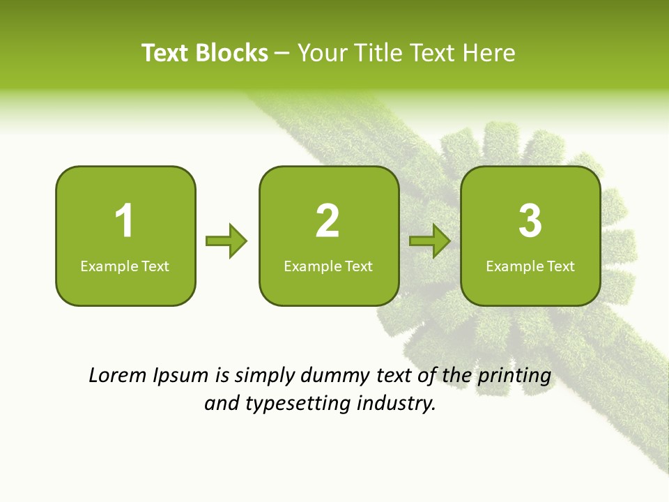 Space Design Invisible PowerPoint Template