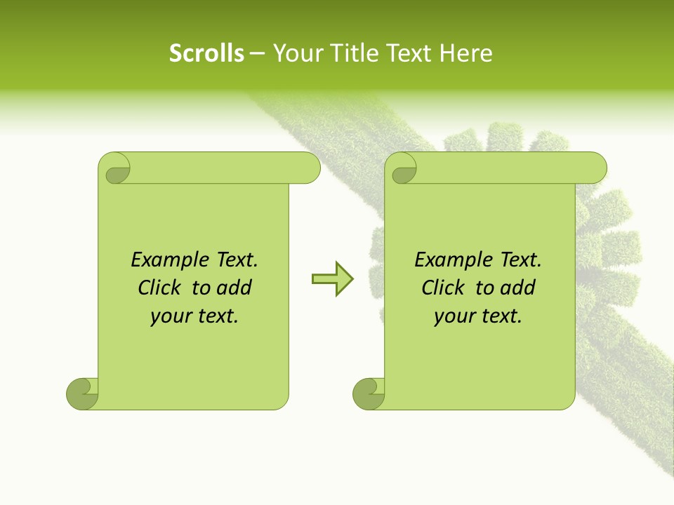 Space Design Invisible PowerPoint Template