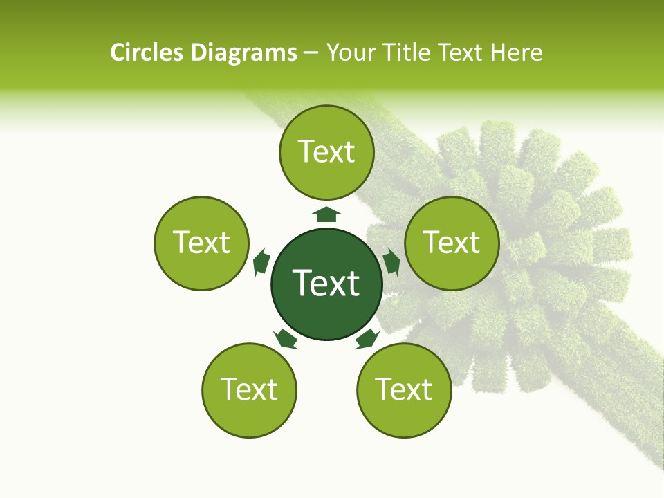 Space Design Invisible PowerPoint Template