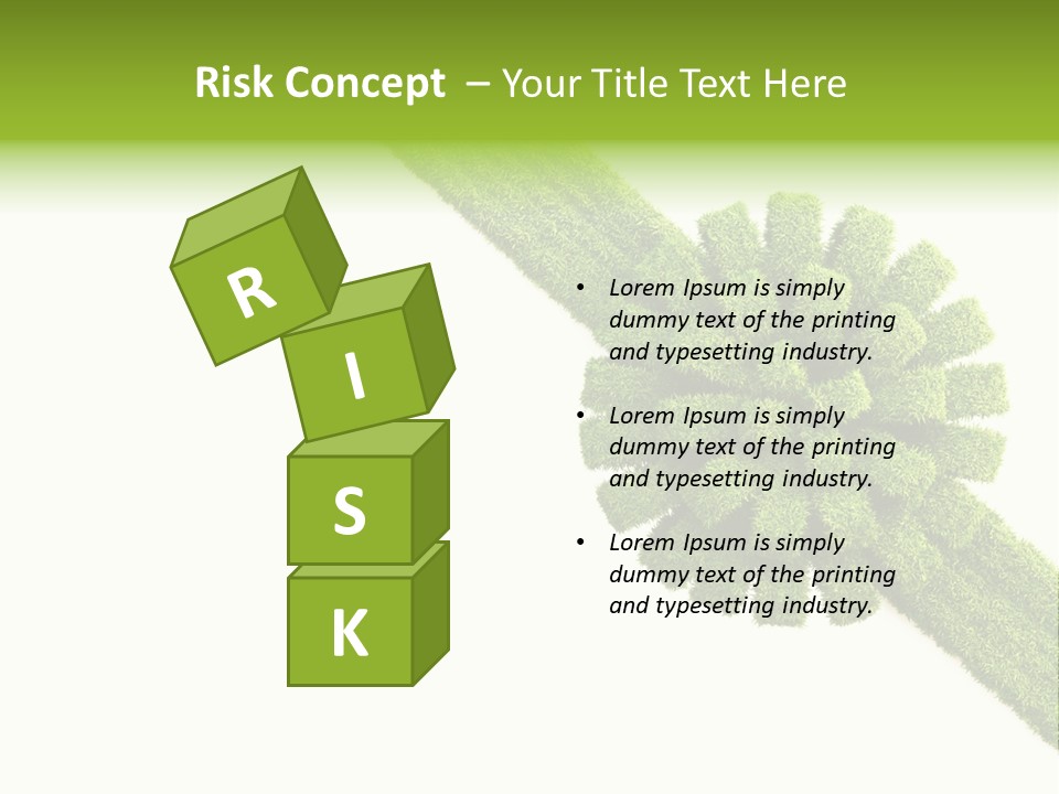 Space Design Invisible PowerPoint Template