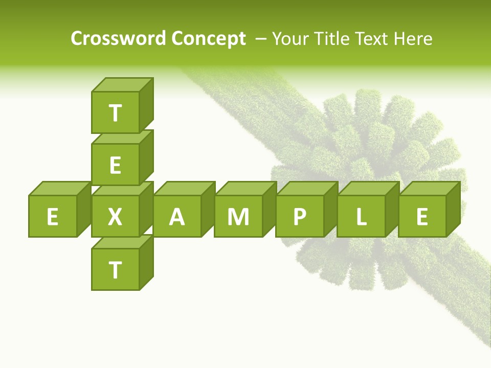 Space Design Invisible PowerPoint Template