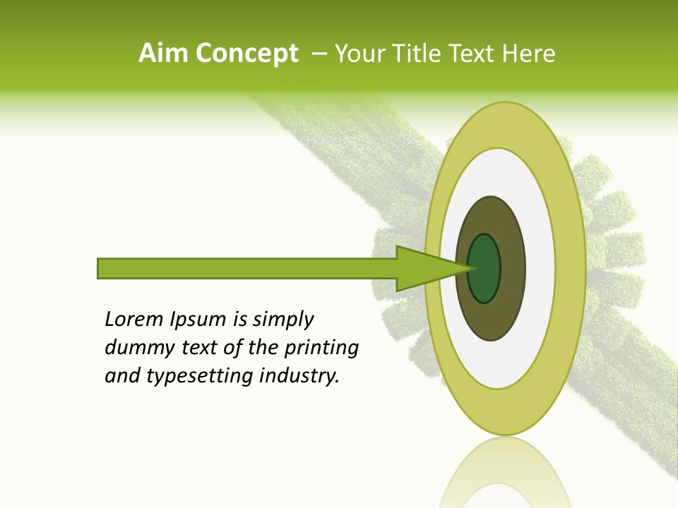 Space Design Invisible PowerPoint Template