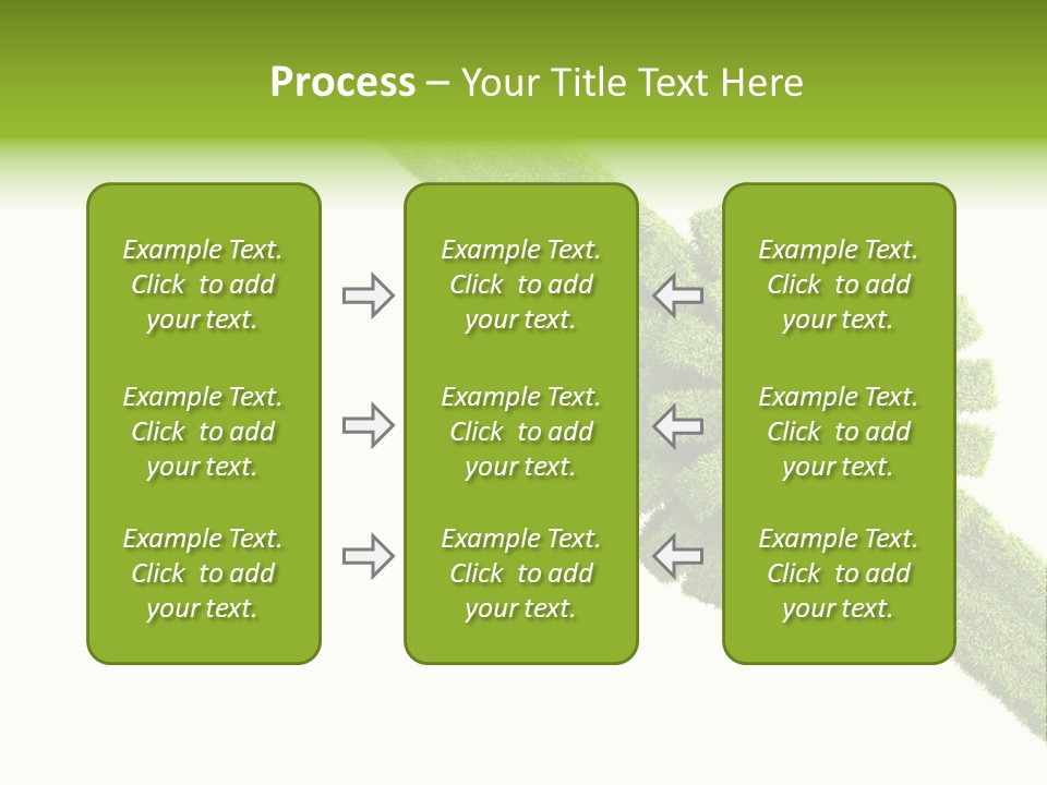 Space Design Invisible PowerPoint Template