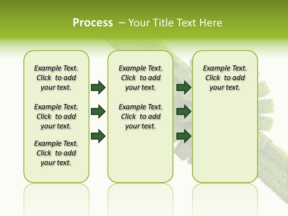Space Design Invisible PowerPoint Template