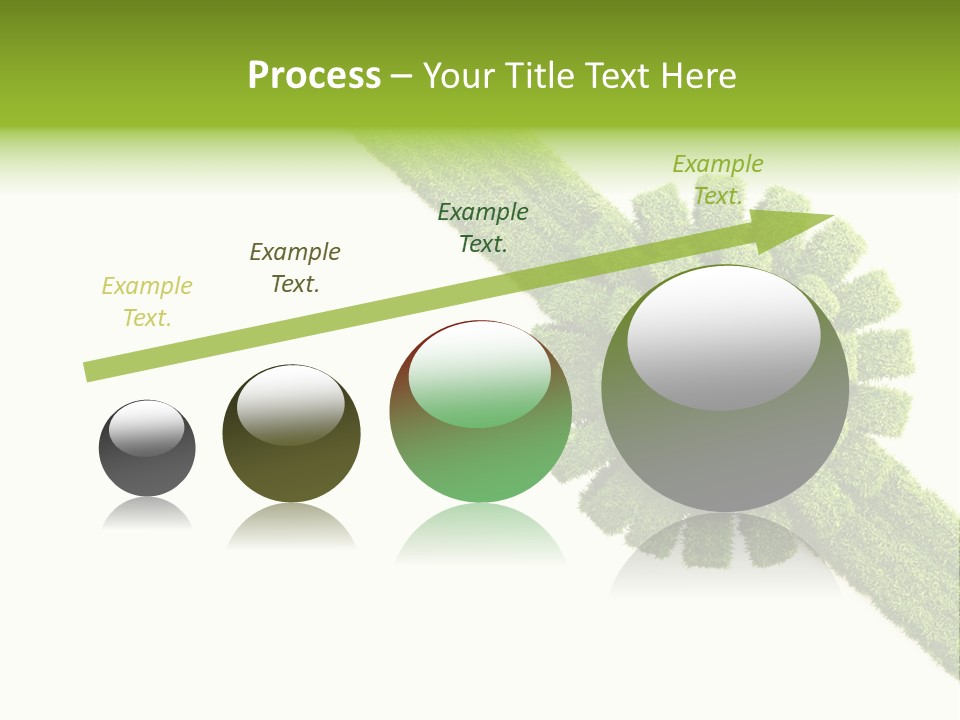 Space Design Invisible PowerPoint Template