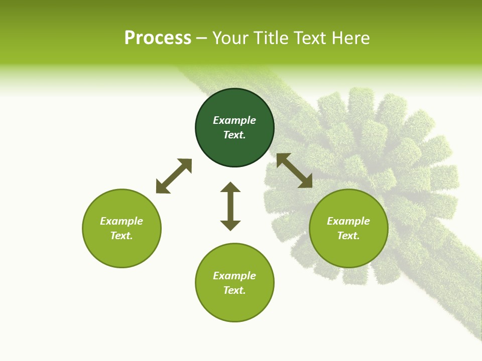 Space Design Invisible PowerPoint Template