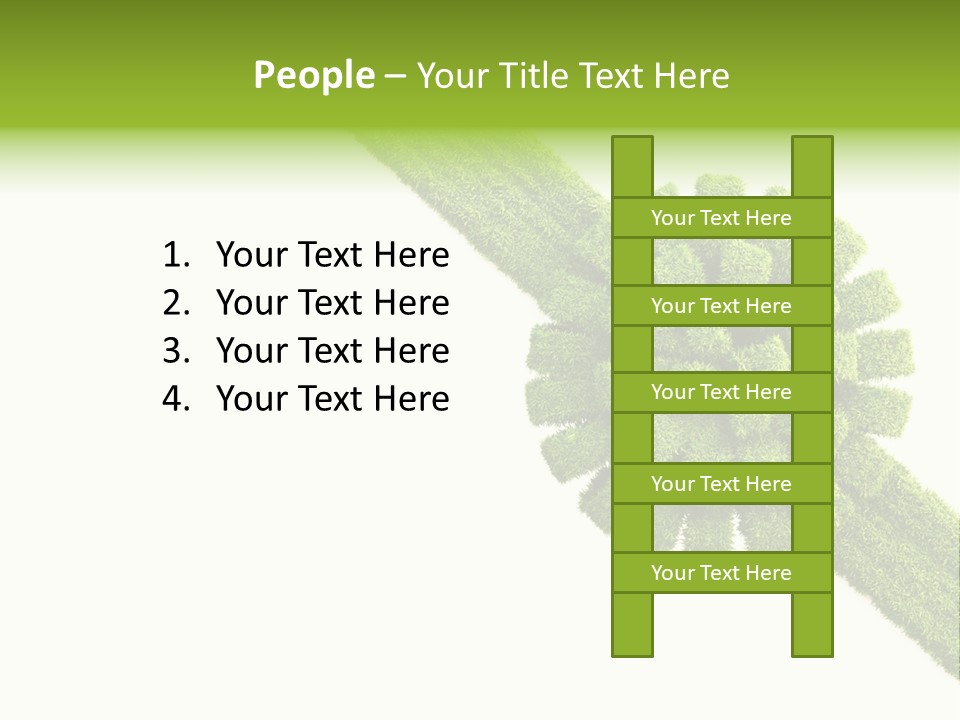 Space Design Invisible PowerPoint Template