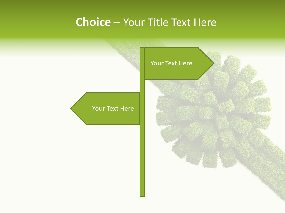 Space Design Invisible PowerPoint Template
