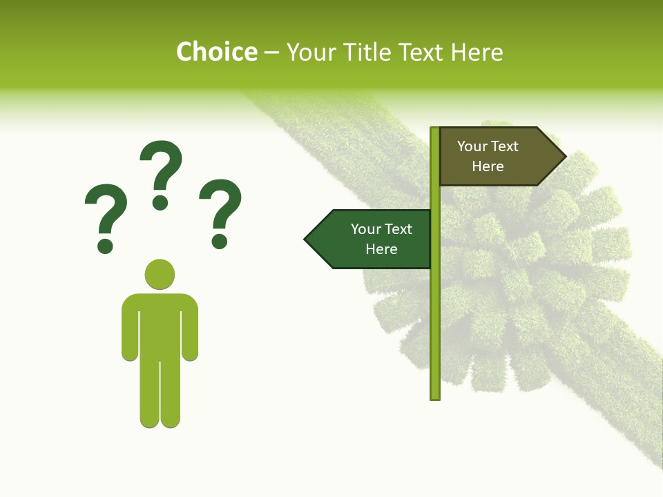 Space Design Invisible PowerPoint Template