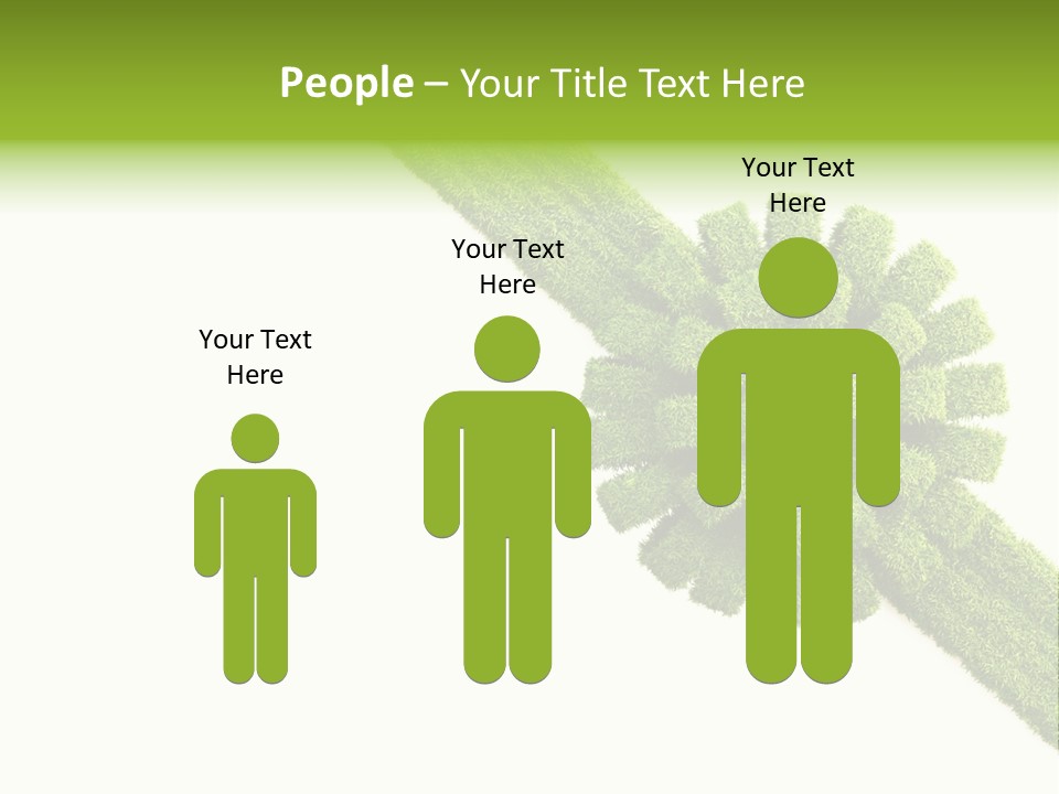 Space Design Invisible PowerPoint Template