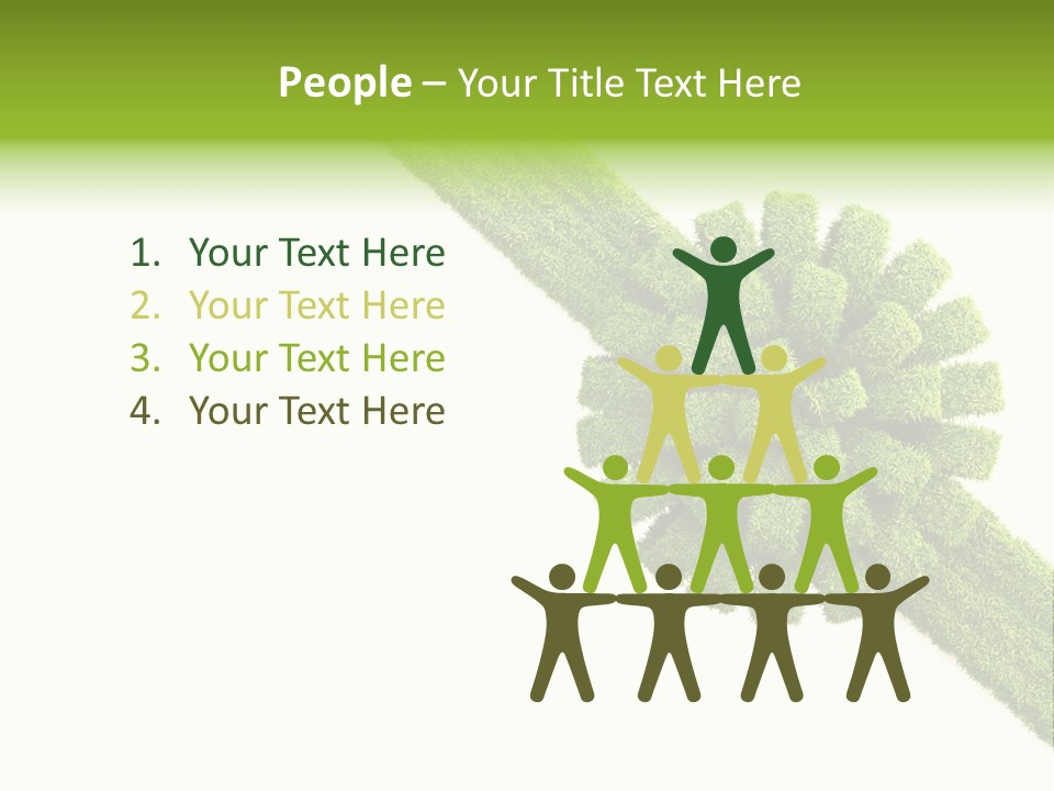 Space Design Invisible PowerPoint Template