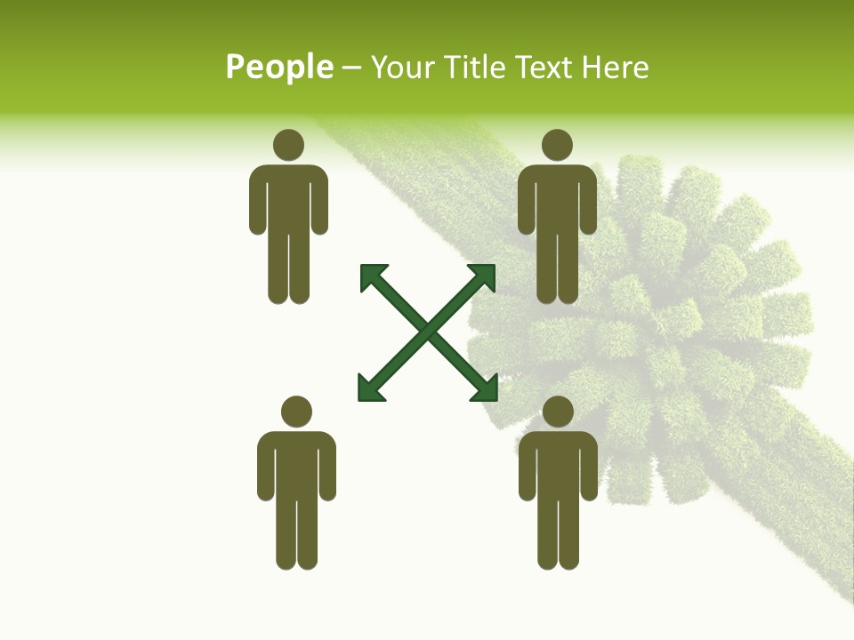 Space Design Invisible PowerPoint Template