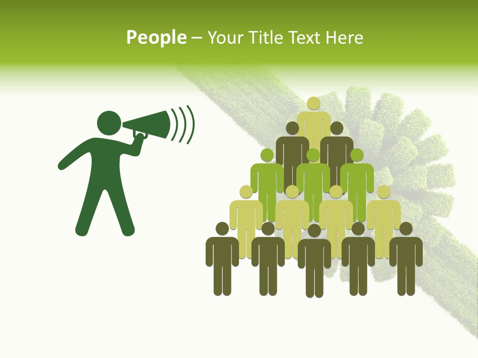 Space Design Invisible PowerPoint Template