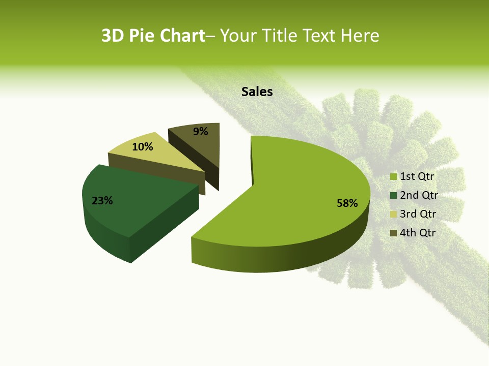 Space Design Invisible PowerPoint Template