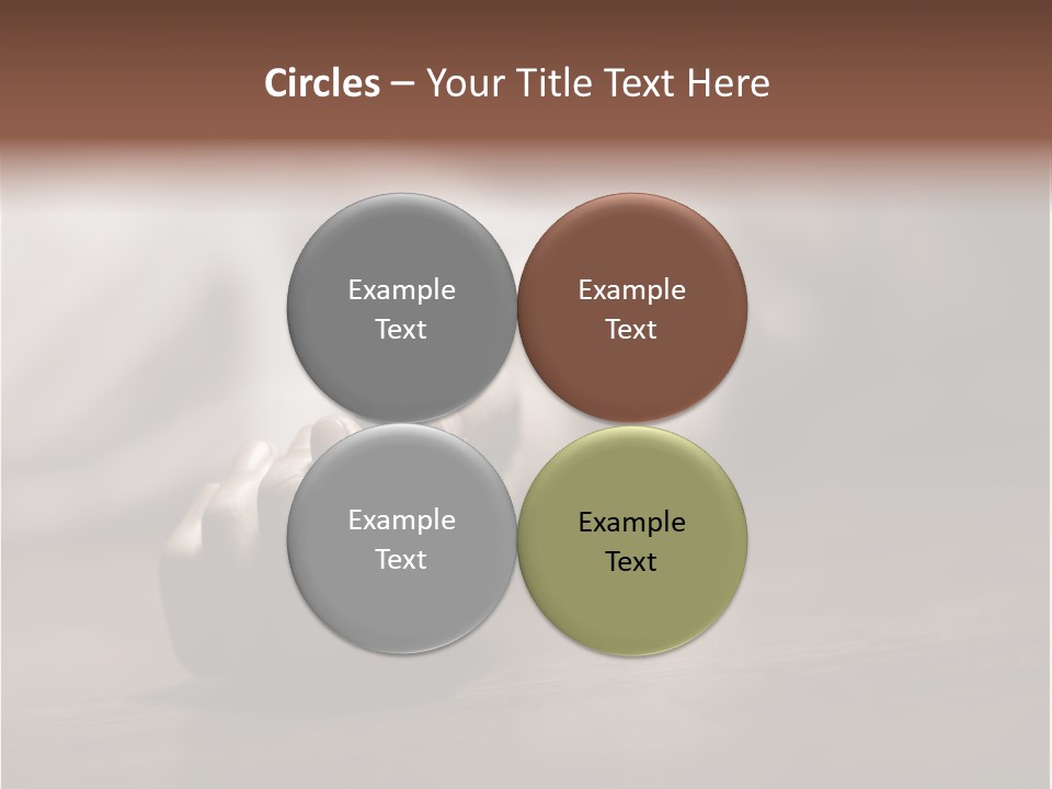 Captive Corpse Cruelty PowerPoint Template