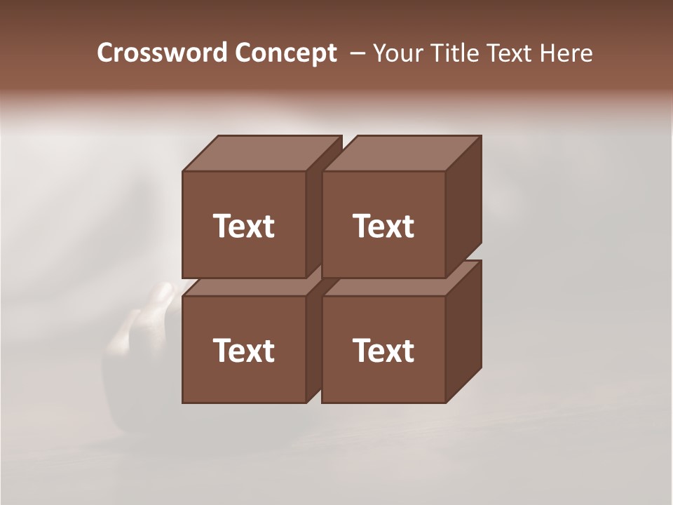 Captive Corpse Cruelty PowerPoint Template