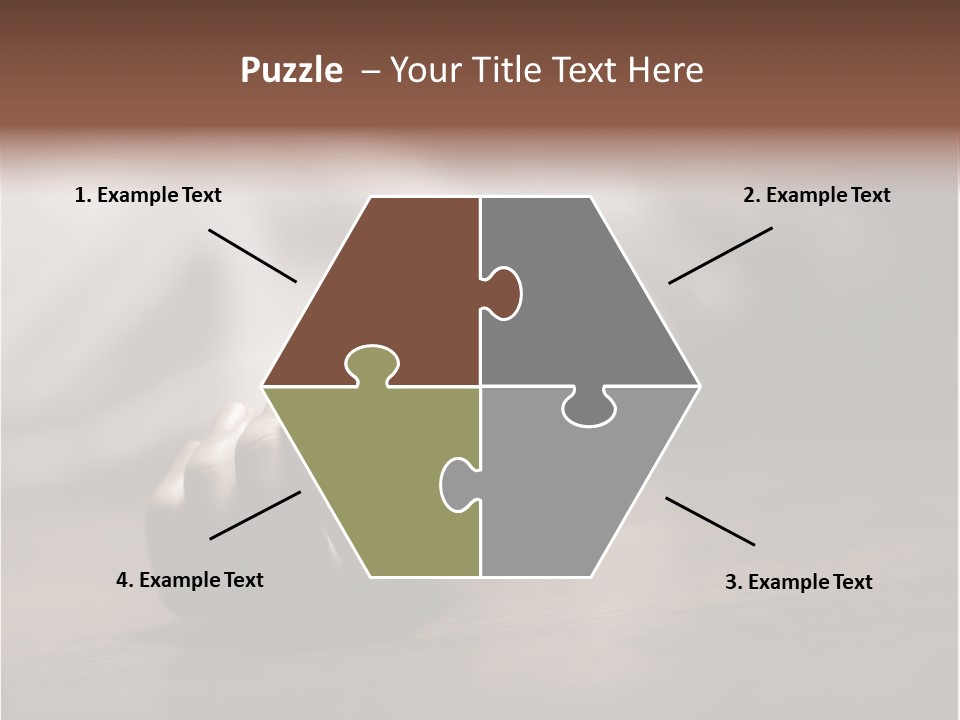 Captive Corpse Cruelty PowerPoint Template