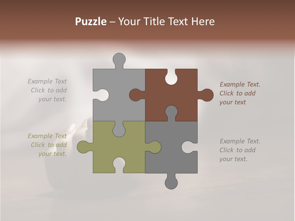 Captive Corpse Cruelty PowerPoint Template