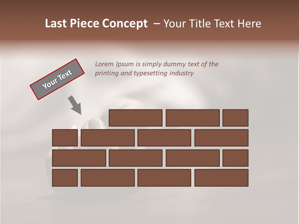 Captive Corpse Cruelty PowerPoint Template