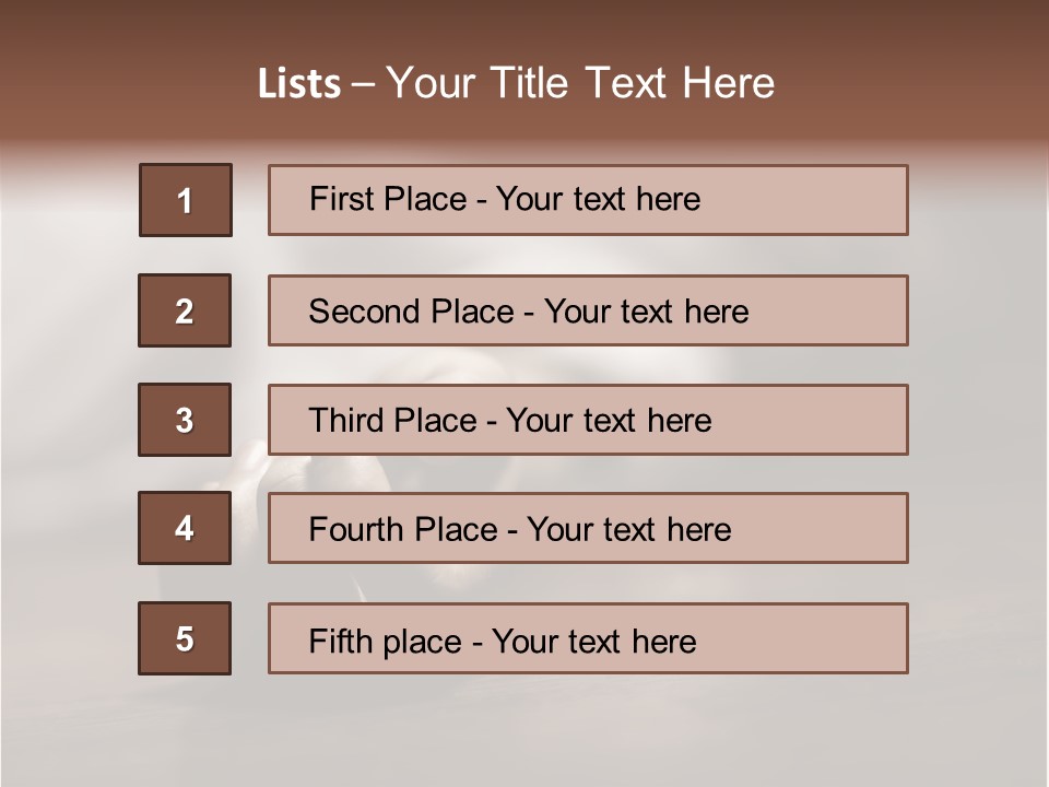 Captive Corpse Cruelty PowerPoint Template