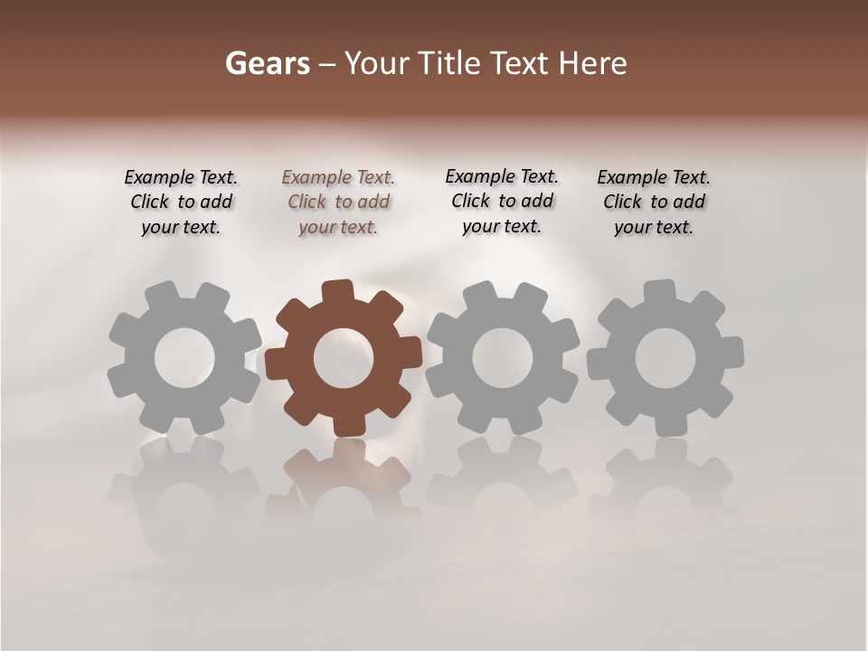 Captive Corpse Cruelty PowerPoint Template