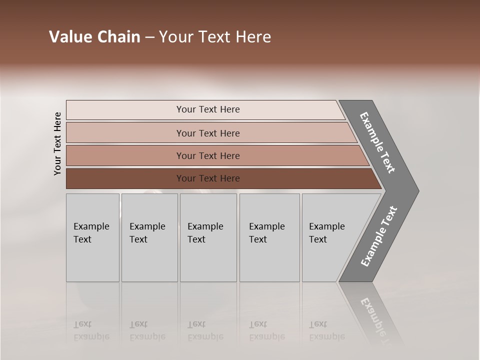 Captive Corpse Cruelty PowerPoint Template