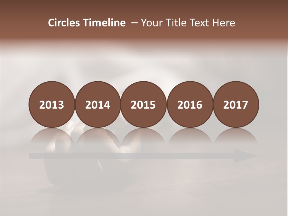 Captive Corpse Cruelty PowerPoint Template