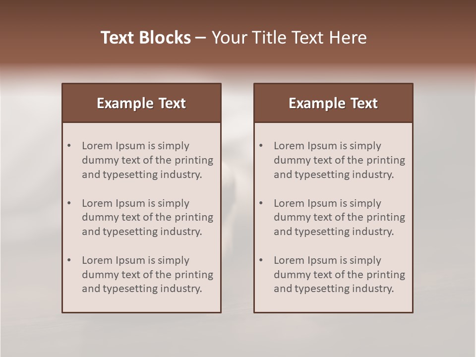 Captive Corpse Cruelty PowerPoint Template