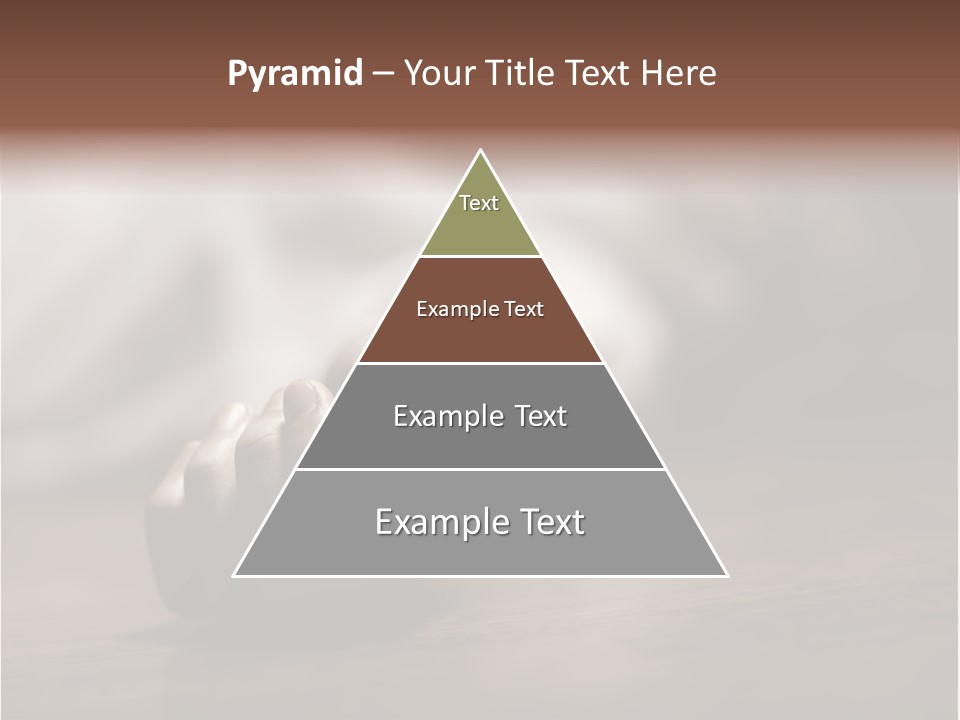 Captive Corpse Cruelty PowerPoint Template