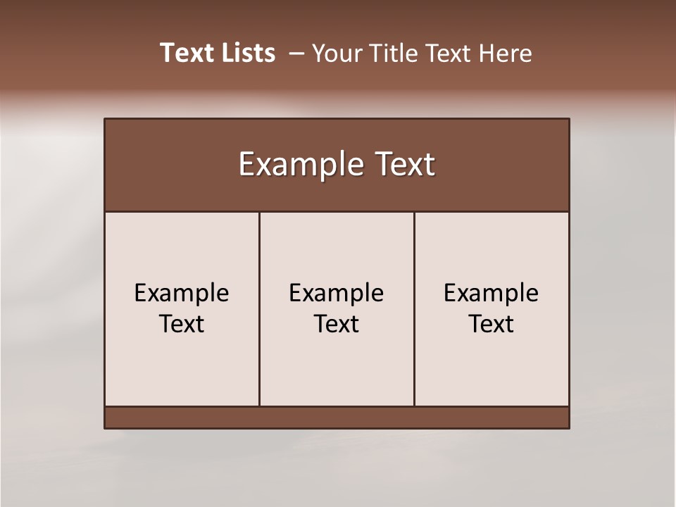 Captive Corpse Cruelty PowerPoint Template