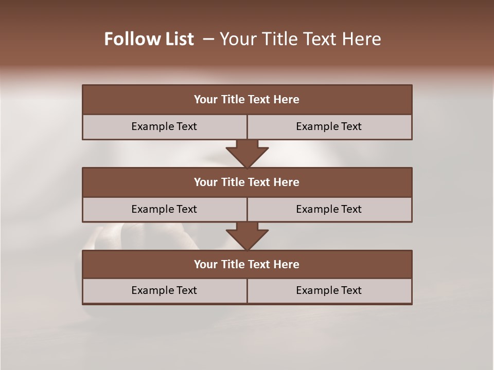 Captive Corpse Cruelty PowerPoint Template