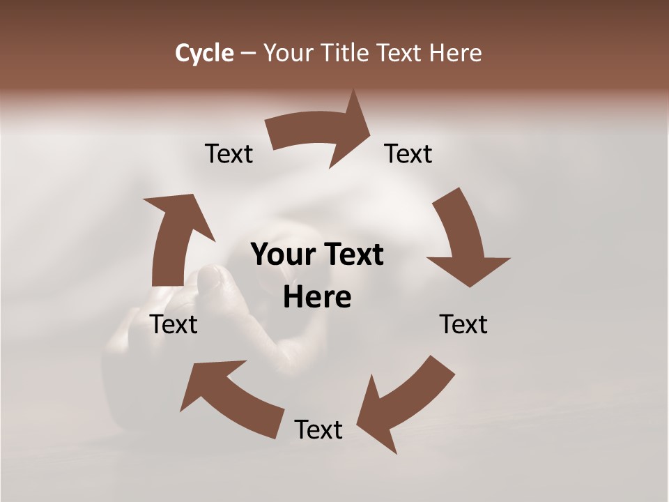 Captive Corpse Cruelty PowerPoint Template
