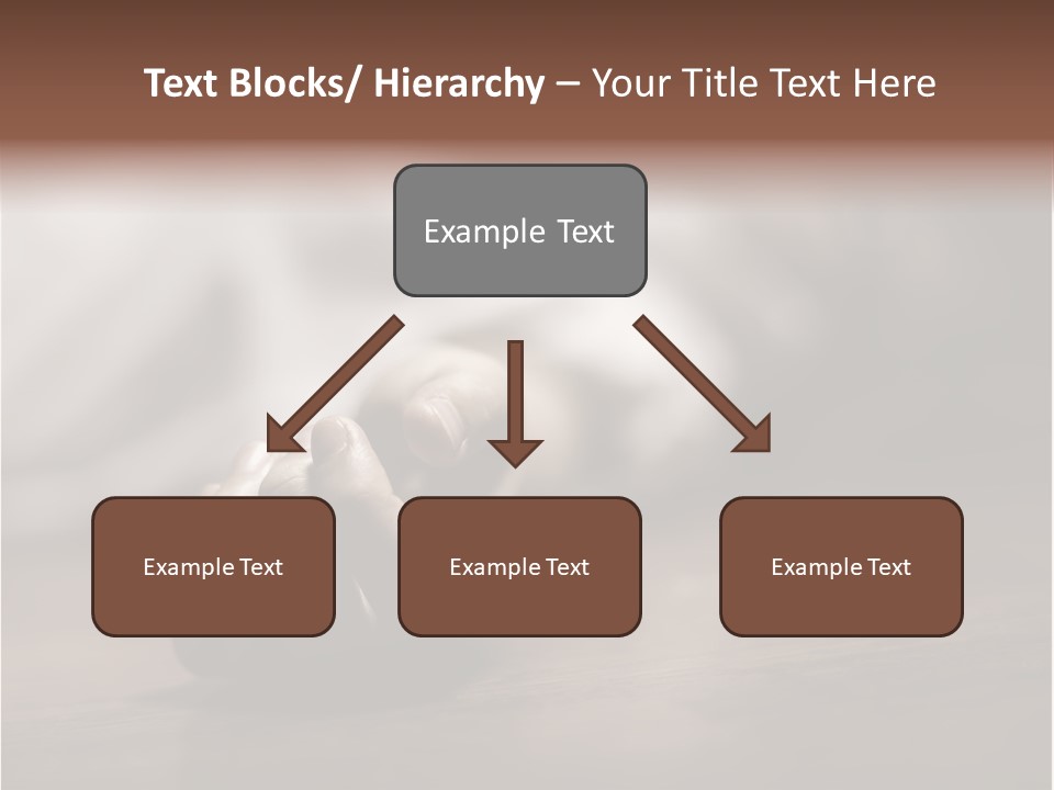 Captive Corpse Cruelty PowerPoint Template